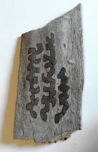 driftwood drawing