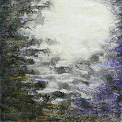 Encaustic by Mascarenhas encaustic box by Mascarenhas