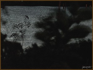 Grainy Lake