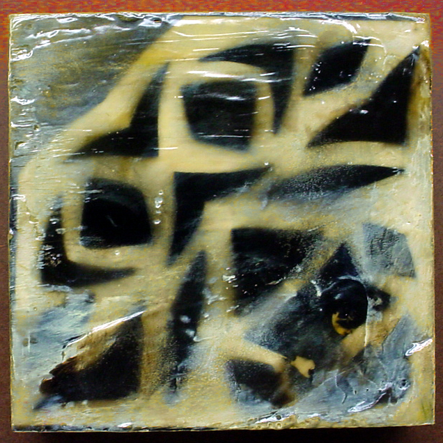 LPKaster Encaustic Panel